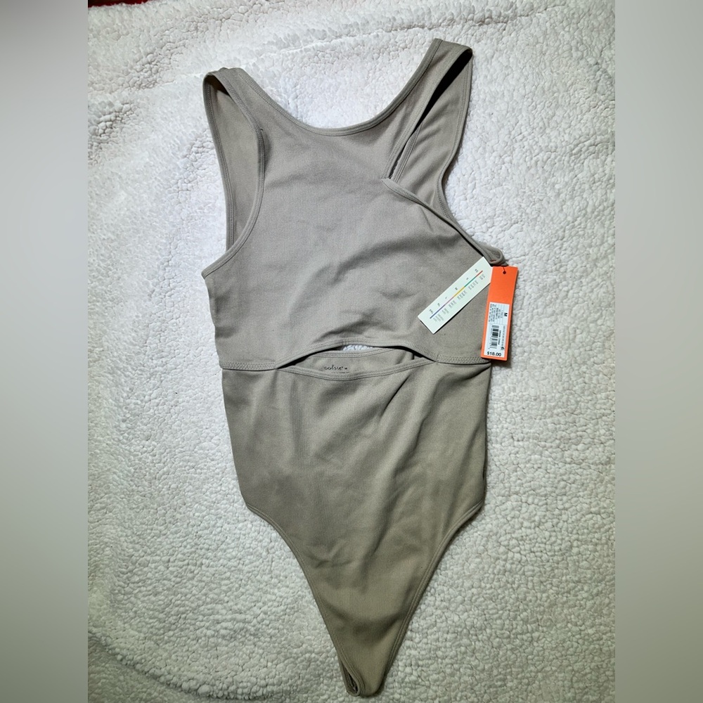 Stretch Tank Bodysuit COLSIE BRAND